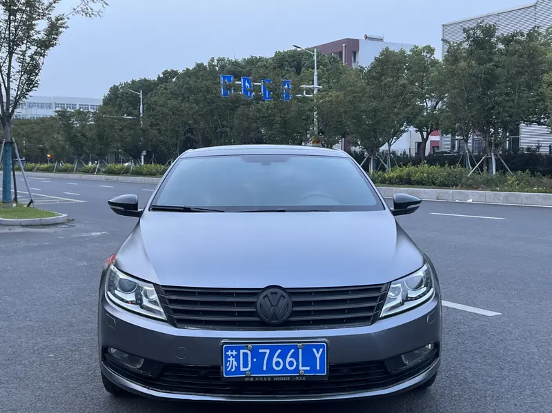 Volkswagen CC — фото 2