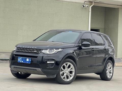 Land Rover Discovery Sport (Import)