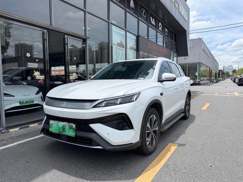 BYD Song Pro DM