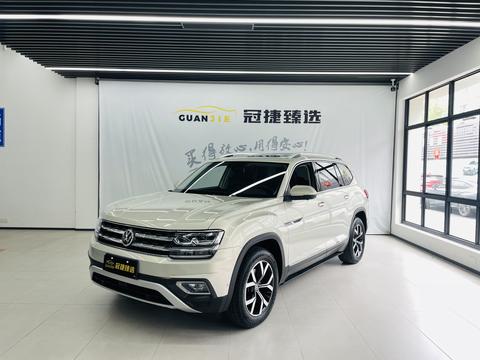 Volkswagen Teramont