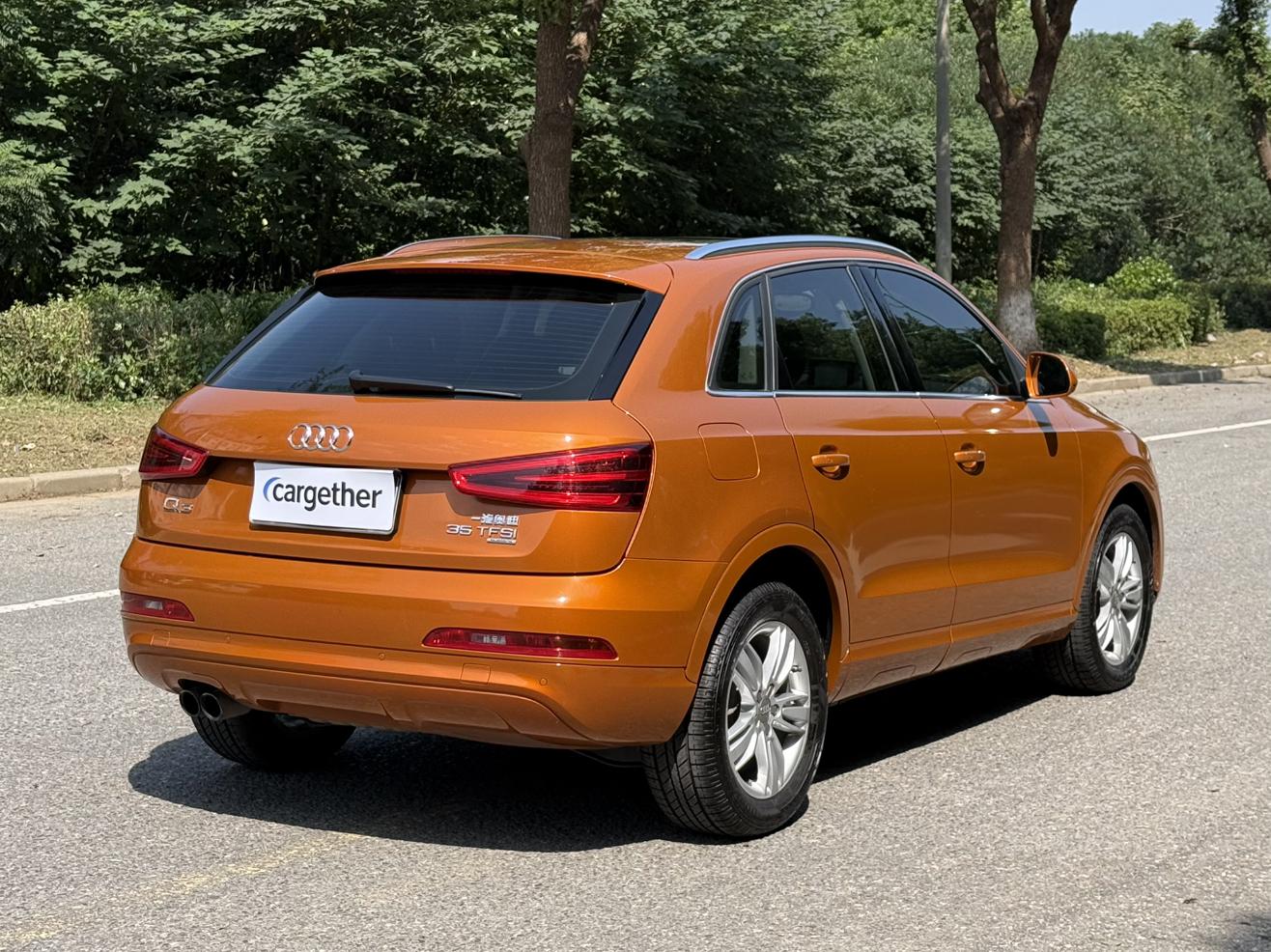 Audi Q3 — фотографии объявления, Фото 7
