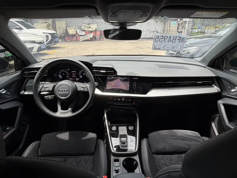 Audi A3 — фото 7