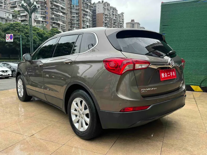 Buick Envision — фото 5