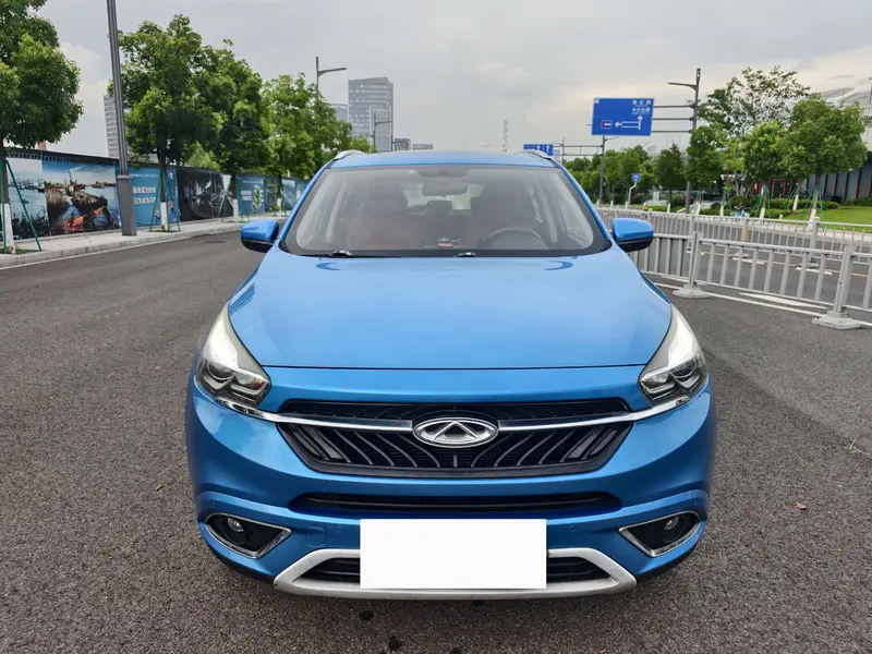 Chery Tiggo 7 — фото 2