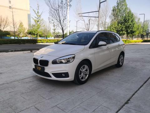 BMW 2 Series Active Tourer (Import)