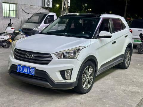 Hyundai ix25