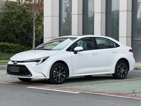 Toyota Corolla Levin 2023 185T Luxury