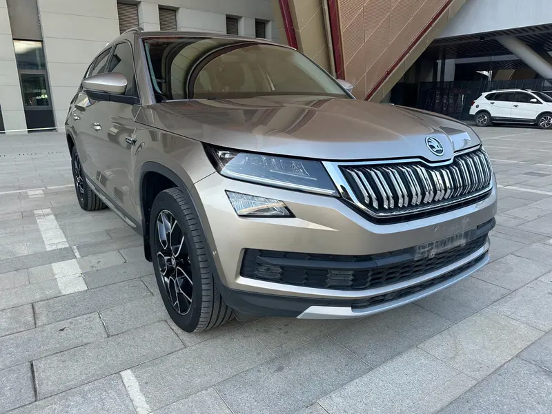 Skoda Kodiaq — фото 3
