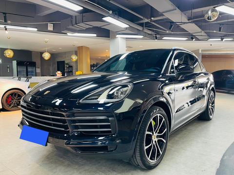 Porsche Cayenne E-Hybrid