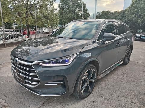 BYD Tang DM