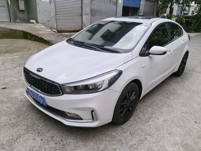 Kia K3