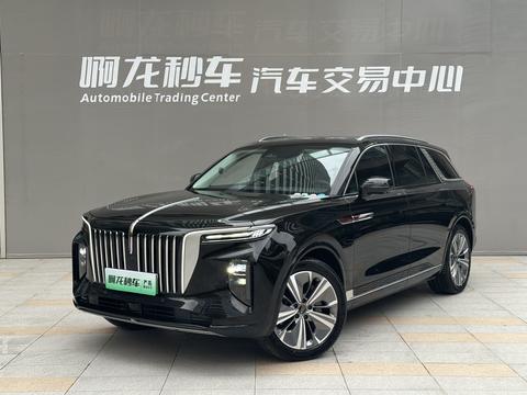Hongqi E-HS9