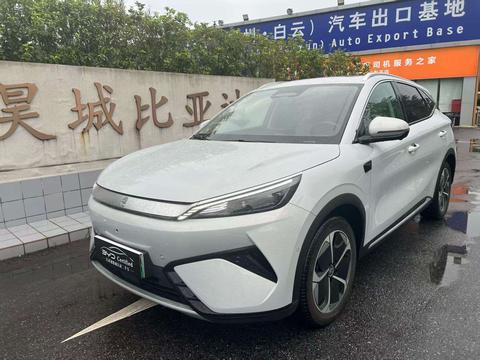BYD Yuan PLUS