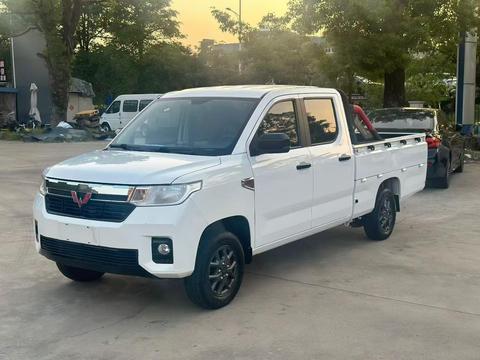 Wuling Zhengtu, 2021 год