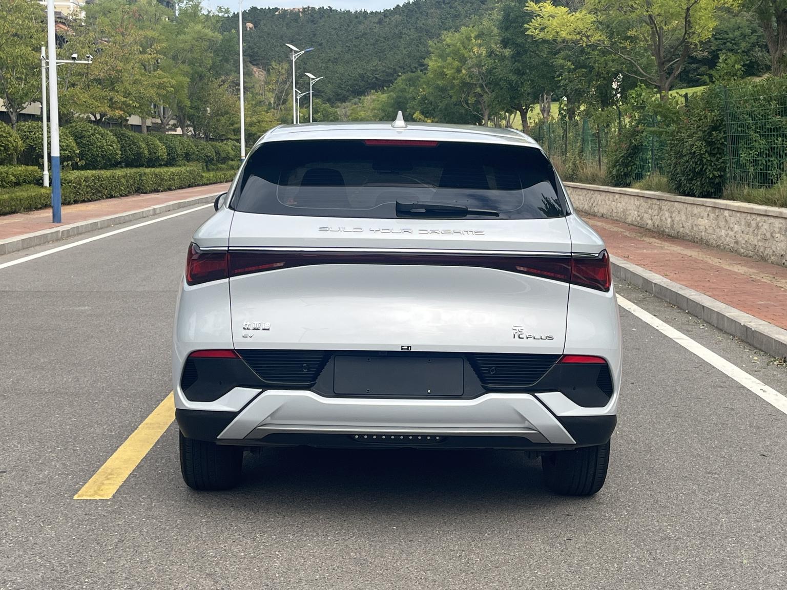 BYD Yuan Plus PLUS 2024 430KM Lead