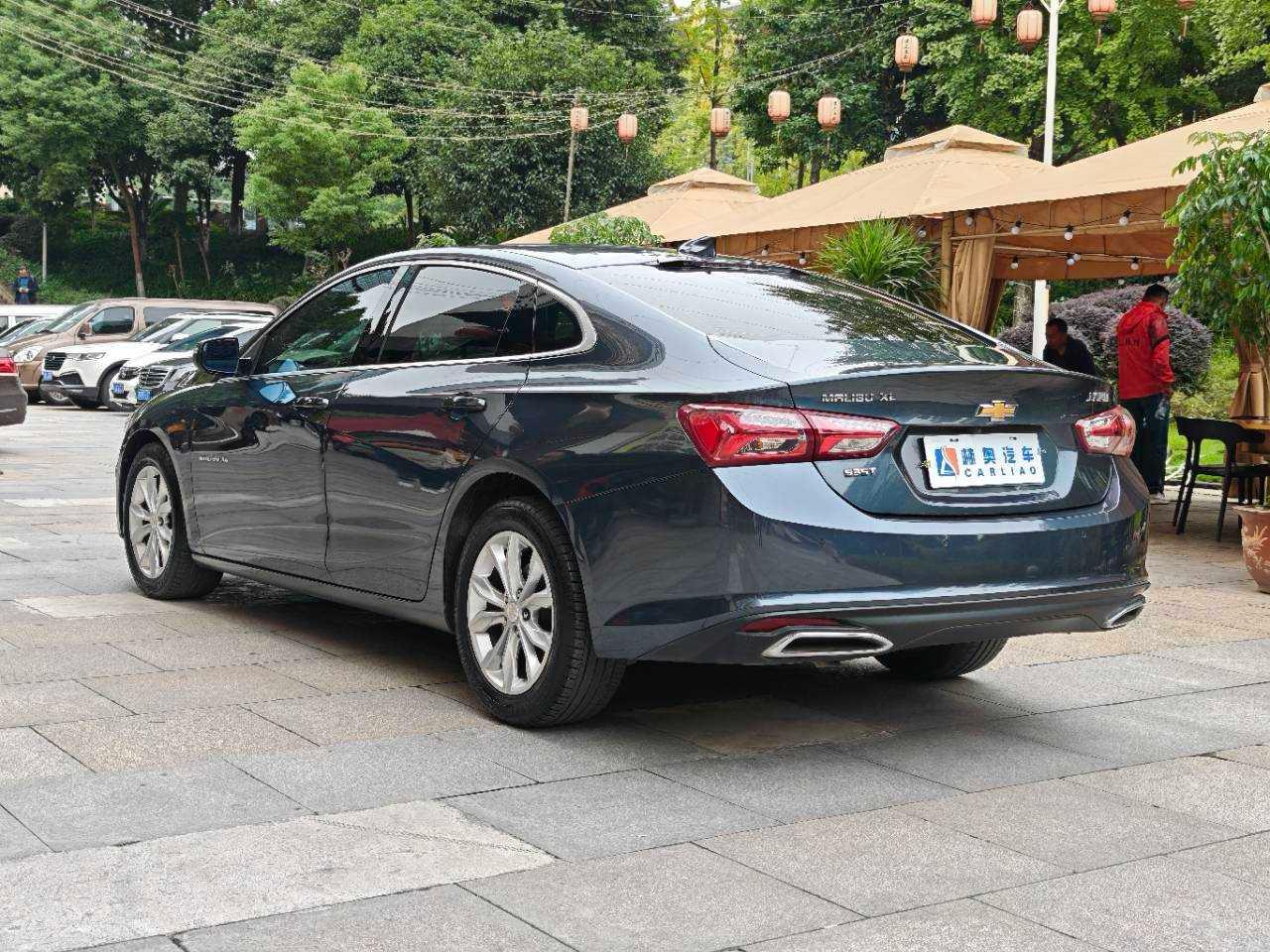 Chevrolet Malibu XL XL 2022 535T AT