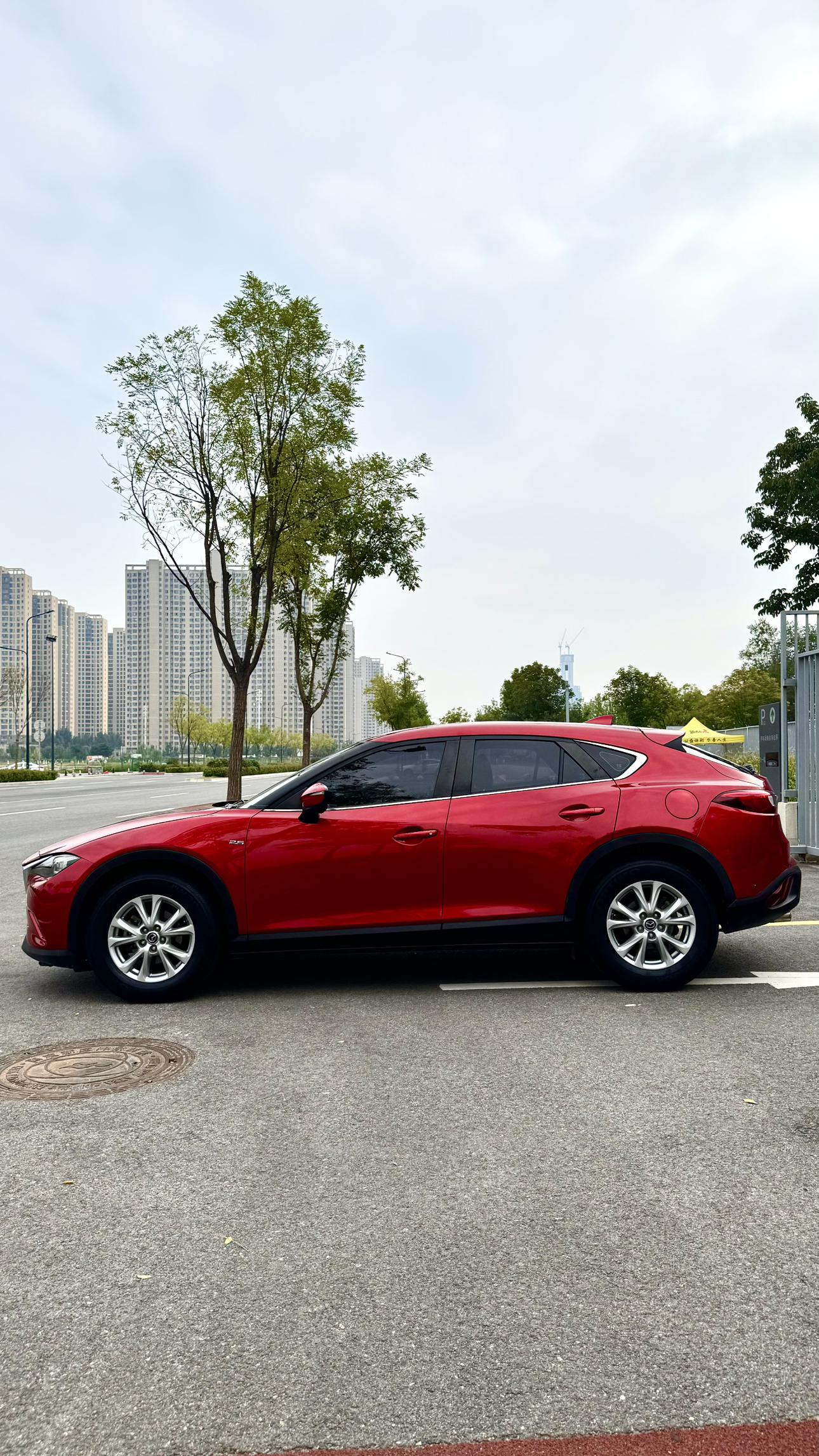Mazda CX-4 — фотографии объявления, Фото 7
