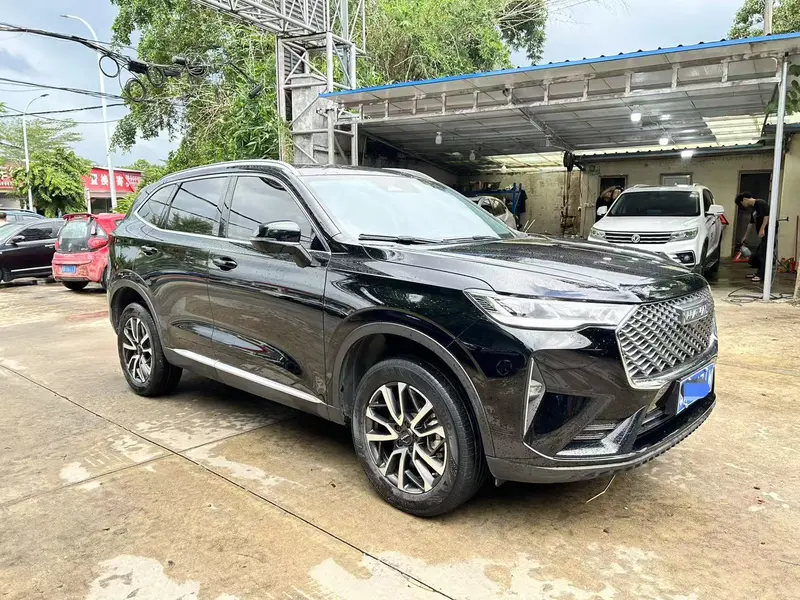 Haval H 6 1.5 T AT 2 WD Max — фото 3