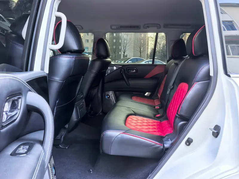 Nissan Patrol — фото 16