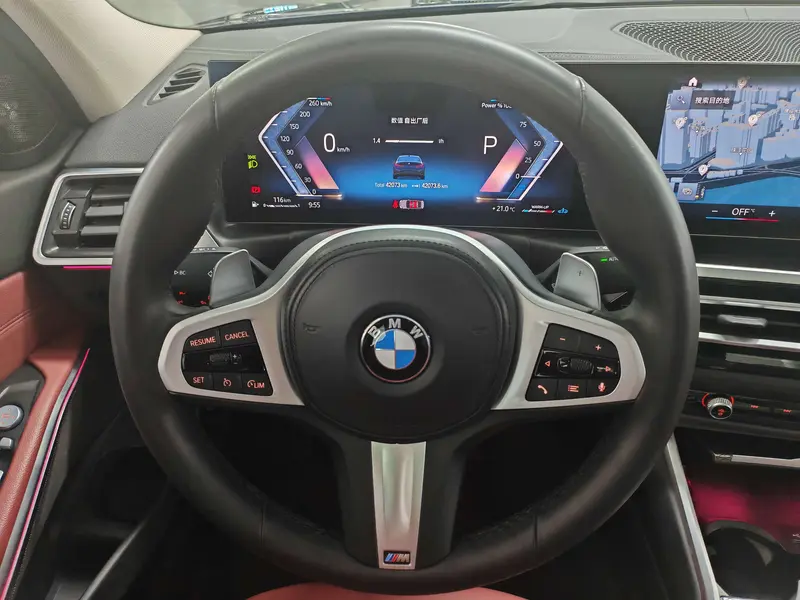 BMW 3 Series — фото 12