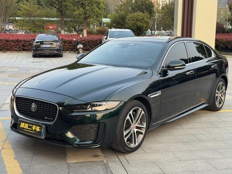 Jaguar XEL 2021 2.0T 250PS R-DYNAMIC S Advanced Sports Edition