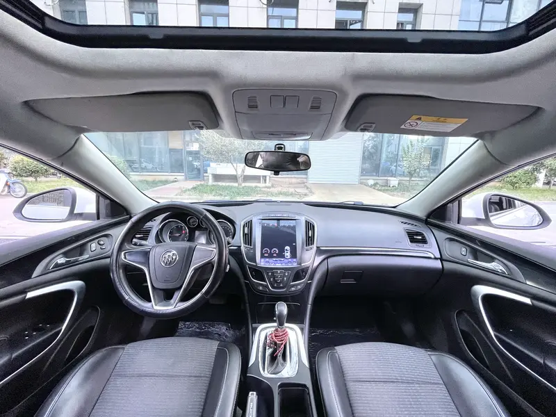 Buick Regal — фото 8