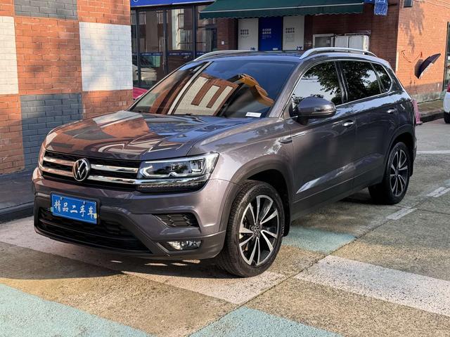 Volkswagen Tuyue id 4387211 из Китая 8
