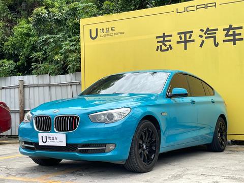 BMW 5 Series GT