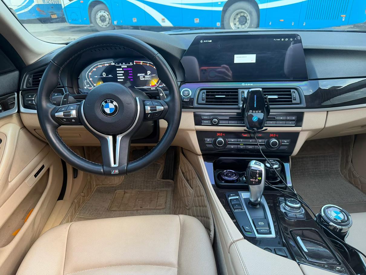 BMW 5 Series — фотографии объявления, Фото 7