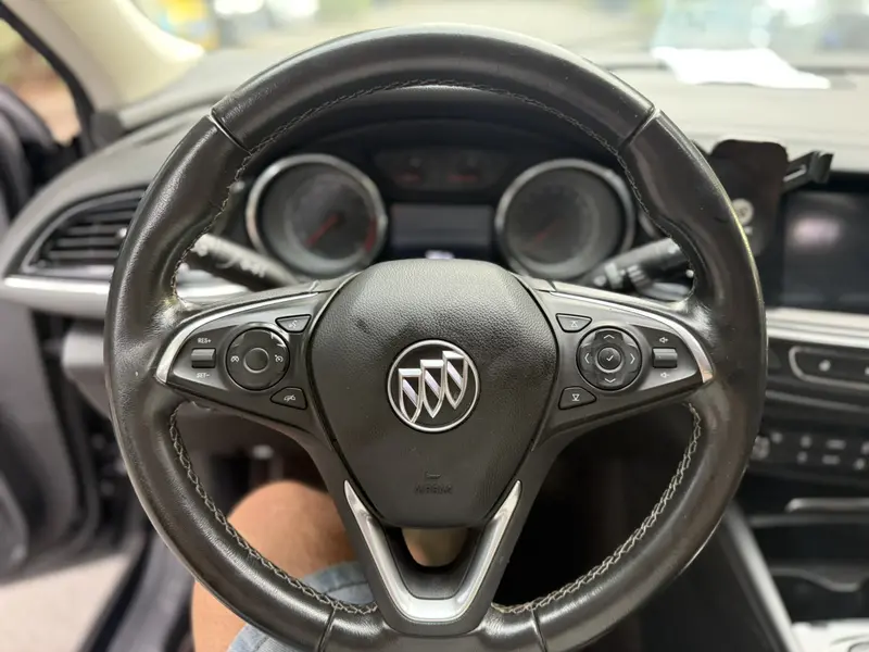 Buick Regal — фото 9