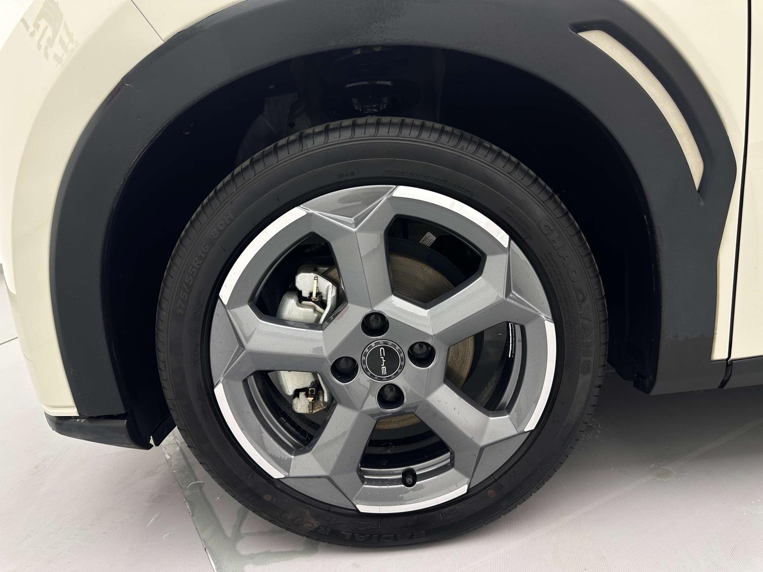 BYD Seagull: фотография 29 из 30