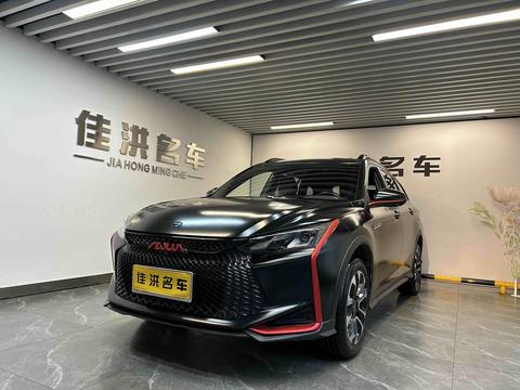 Dongfeng Aeolus Yixuan GS
