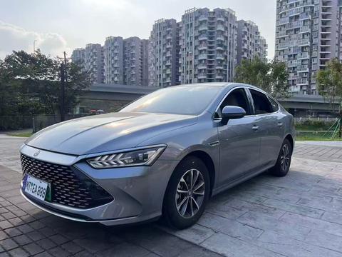 BYD Qin PLUS DM