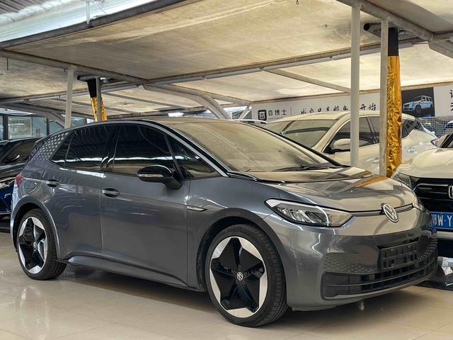 Volkswagen ID.3 id 4392304 из Китая 8