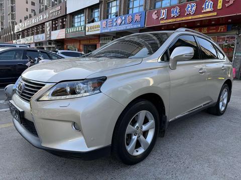 Lexus RX Classic