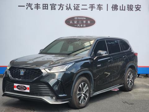 Toyota Crown Kluger