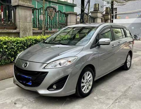 Mazda 5, 2013 год