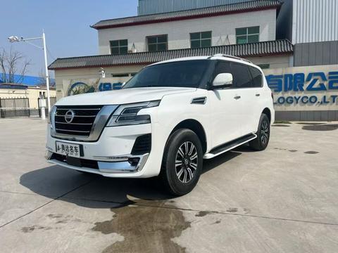 Nissan Patrol Y61