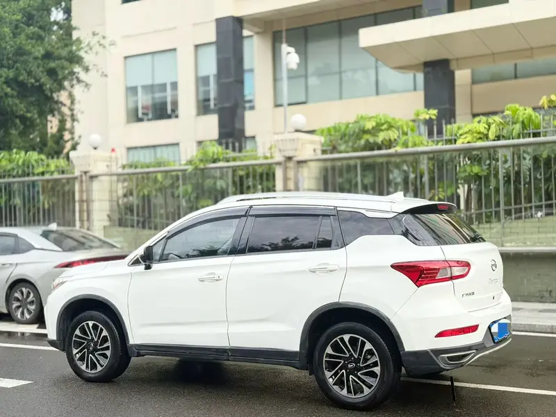GACTrumpchi GS4 — фото 4