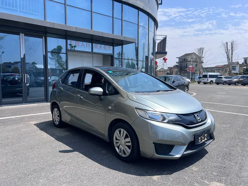 Honda Fit — фото 3
