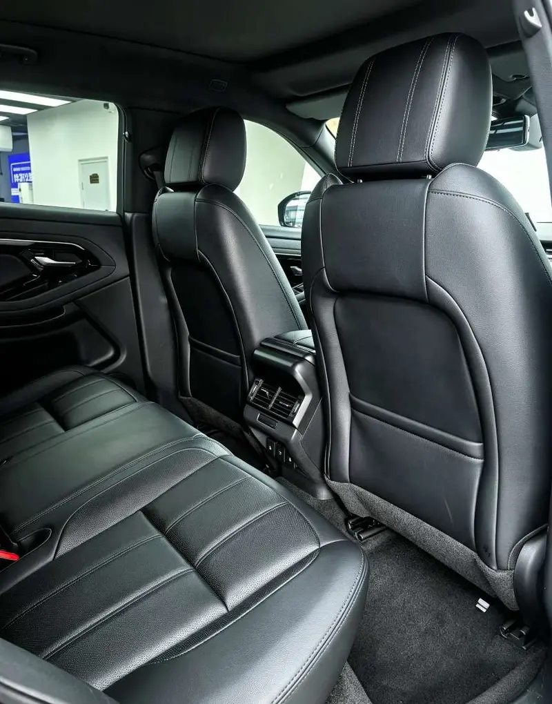 Land Rover Range Rover Evoque — фото 10