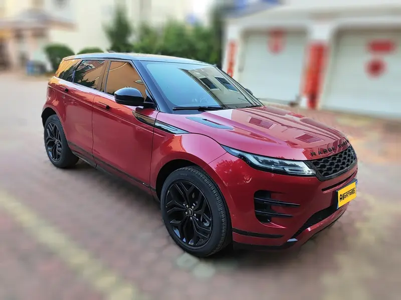 Land Rover Range Rover Evoque 249PS R-DYNAMIC S — фото 3