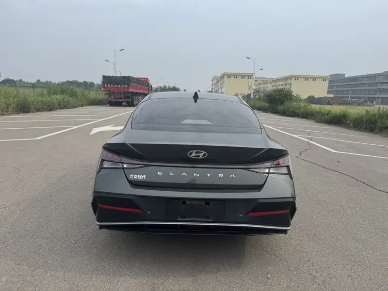Hyundai 1.5 L CVT TOP Flagship — фото 5