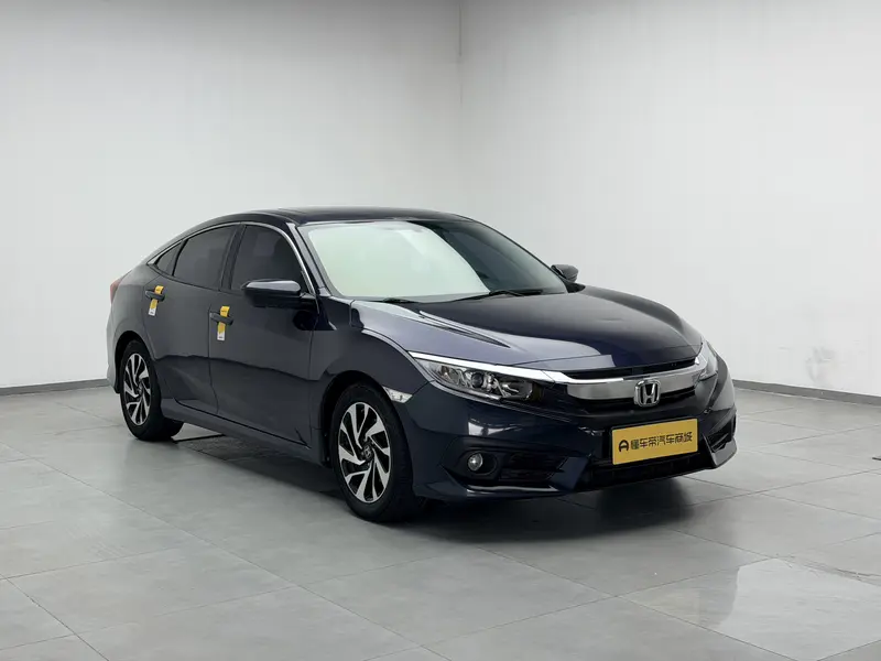 Honda Civic — фото 3