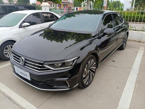 Volkswagen Magotan PHEV