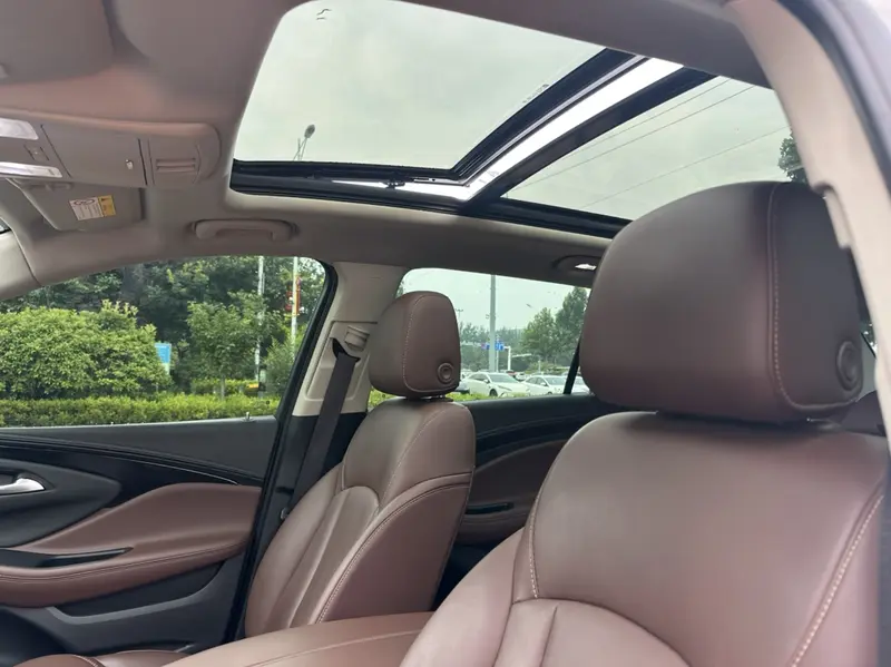Buick Envision 28 T 4 WD — фото 15