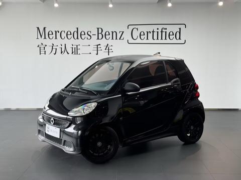 Smart fortwo 2012 1.0 MHD Standard
