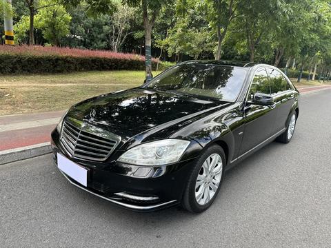 Mercedes-Benz S-Class S 2012 S 350 L Grand Edition