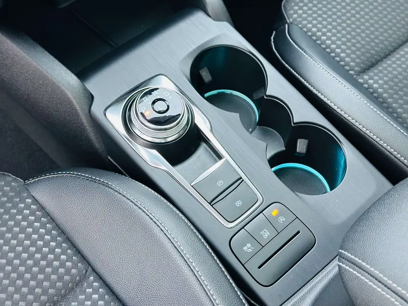 Ford Focus Eco Boost 180 AT — фото 10