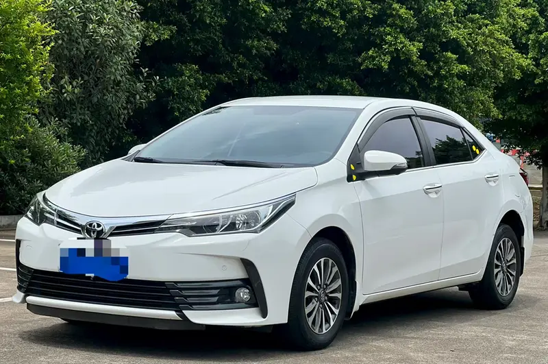 Toyota Corolla 1.2 T CVT GL